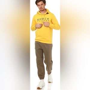 ANTA BASKETBALL SHOCK THE GAME HOODIE